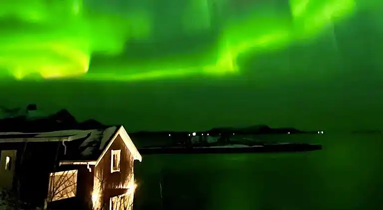 Holiday home in Sørfinnset