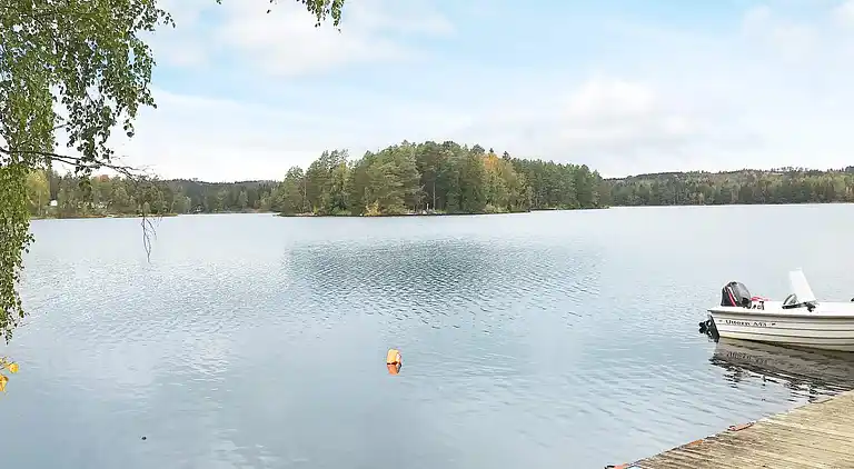 Holiday home in Hultsfred S