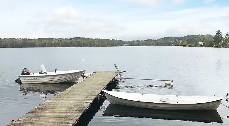 Holiday home in Hultsfred S