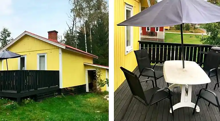 Holiday home in Hultsfred S
