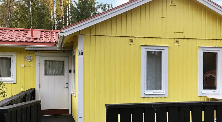 Holiday home in Hultsfred S