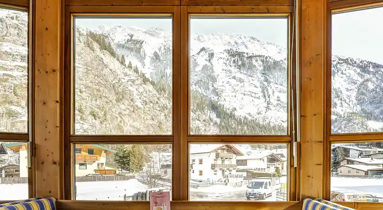 Ferielejlighed i Huben