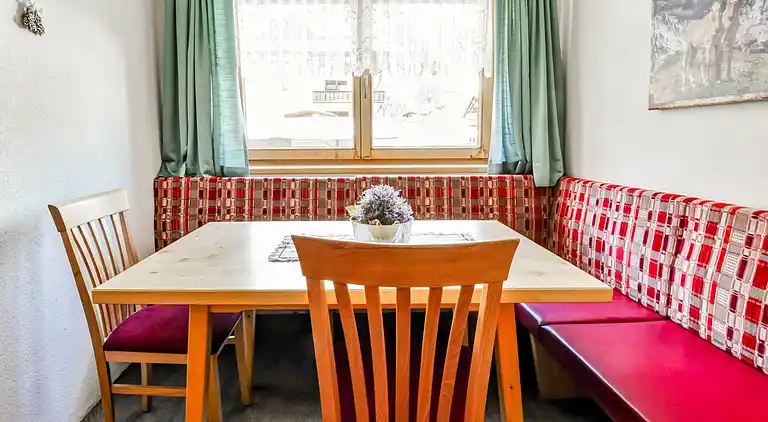 Ferielejlighed i Huben