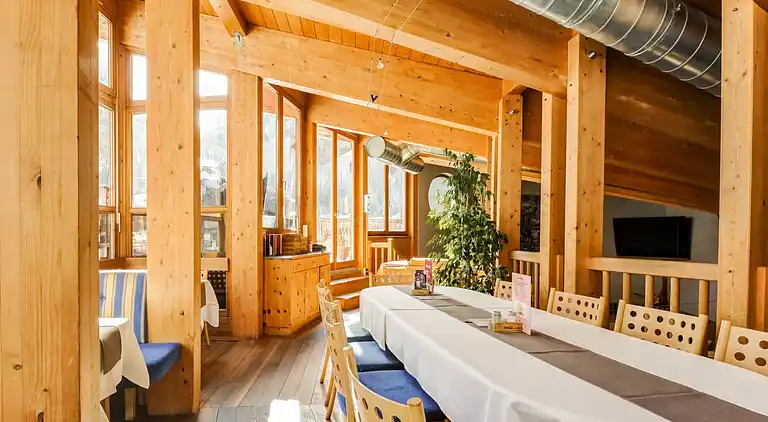 Ferielejlighed i Huben