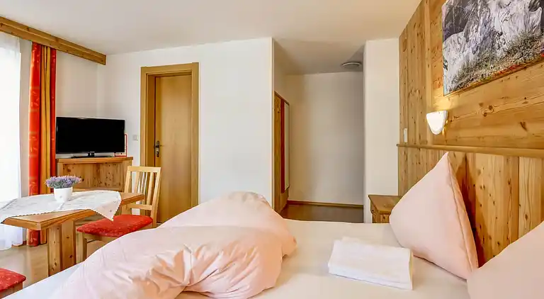 Ferielejlighed i Huben