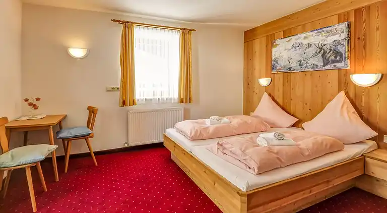 Ferielejlighed i Huben