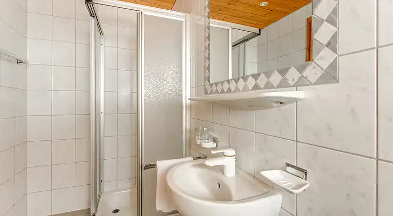 Ferielejlighed i Huben