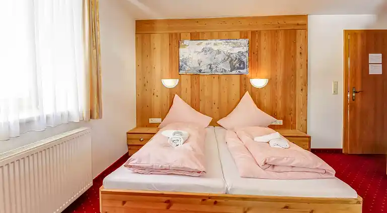 Ferielejlighed i Huben