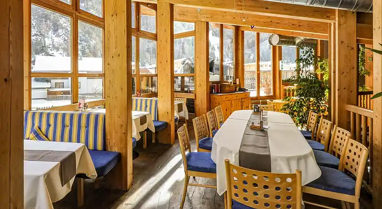 Ferielejlighed i Huben