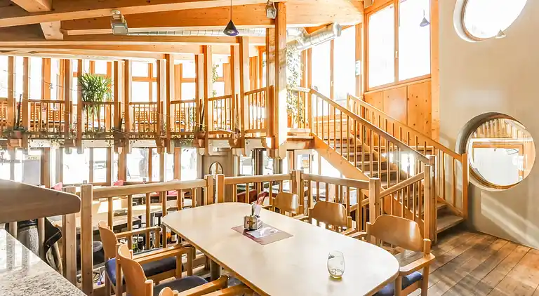 Ferielejlighed i Huben