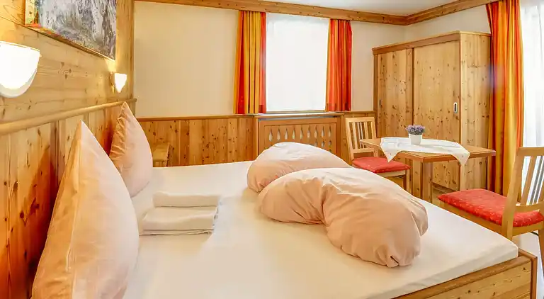 Ferielejlighed i Huben