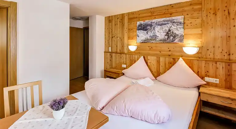 Ferielejlighed i Huben