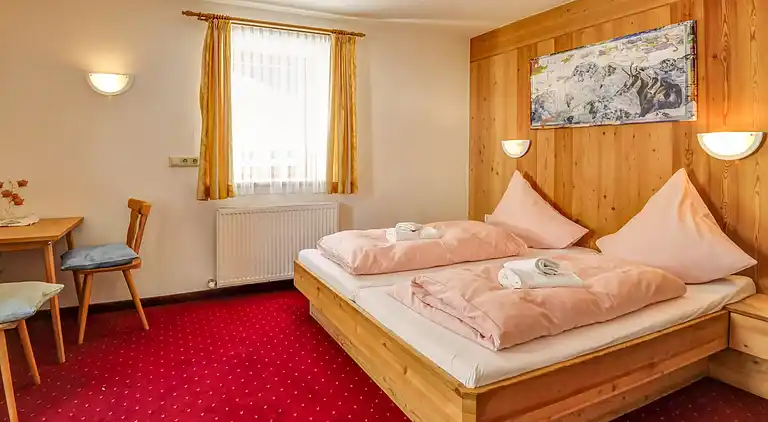 Ferielejlighed i Huben