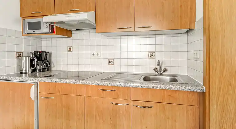 Ferielejlighed i Huben