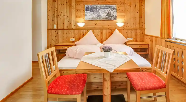 Ferielejlighed i Huben