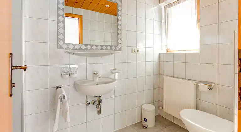 Ferielejlighed i Huben