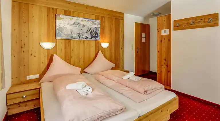 Ferielejlighed i Huben