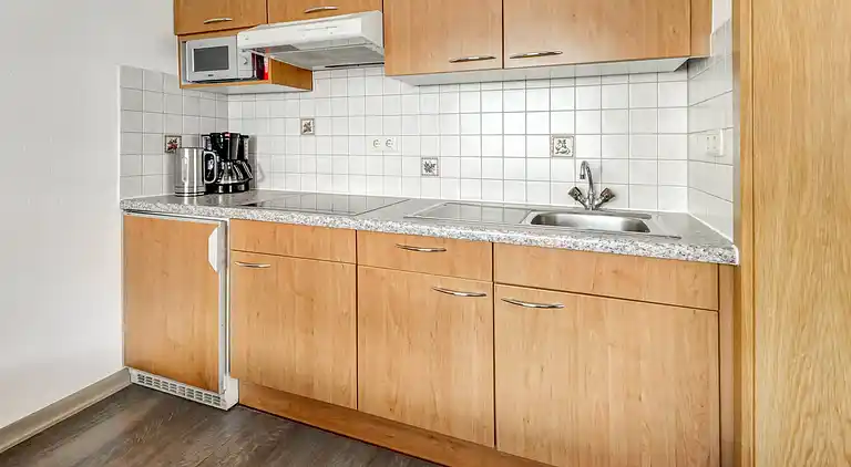 Ferielejlighed i Huben