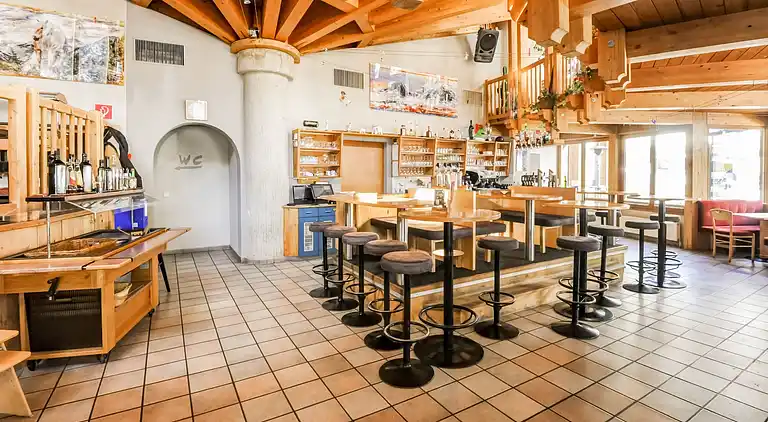 Ferielejlighed i Huben