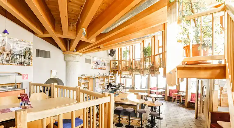 Ferielejlighed i Huben