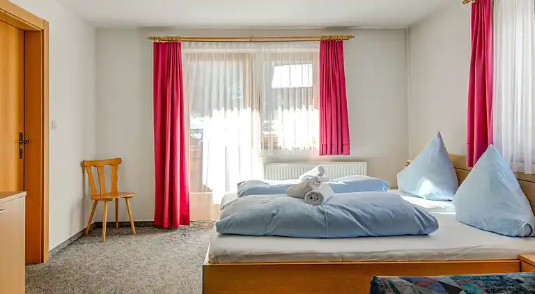 Ferielejlighed i Huben