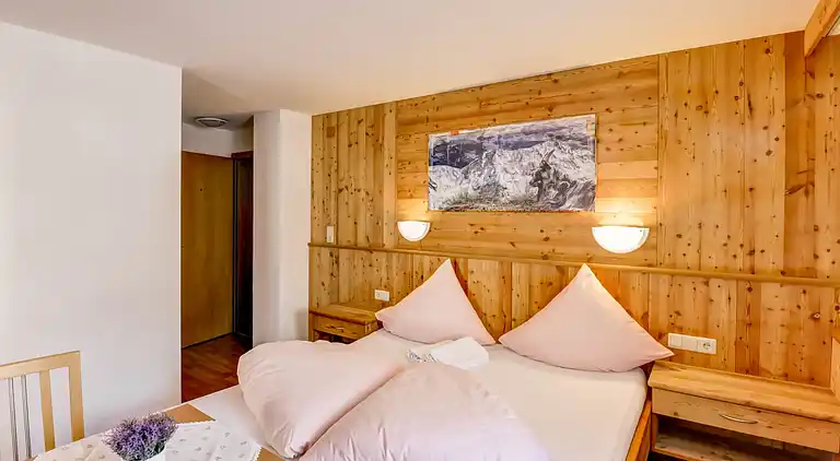 Ferielejlighed i Huben