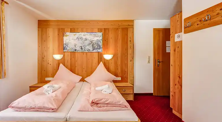 Ferielejlighed i Huben