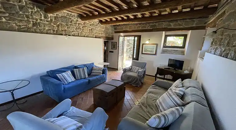 Holiday home in Le Piane-casa di Carlo
