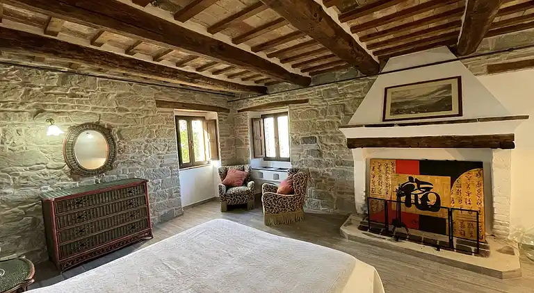 Holiday home in Le Piane-casa di Carlo