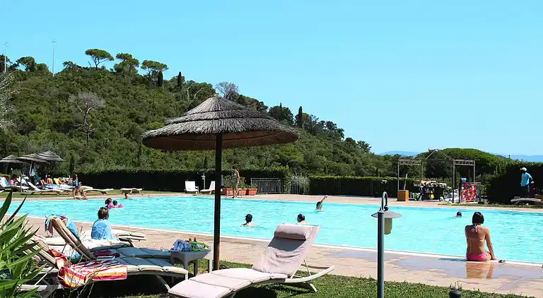 Ferienwohnung in Campiglia Marittima