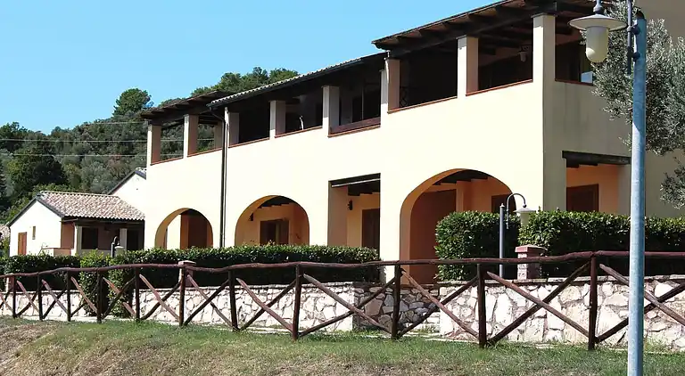 Ferienwohnung in Campiglia Marittima