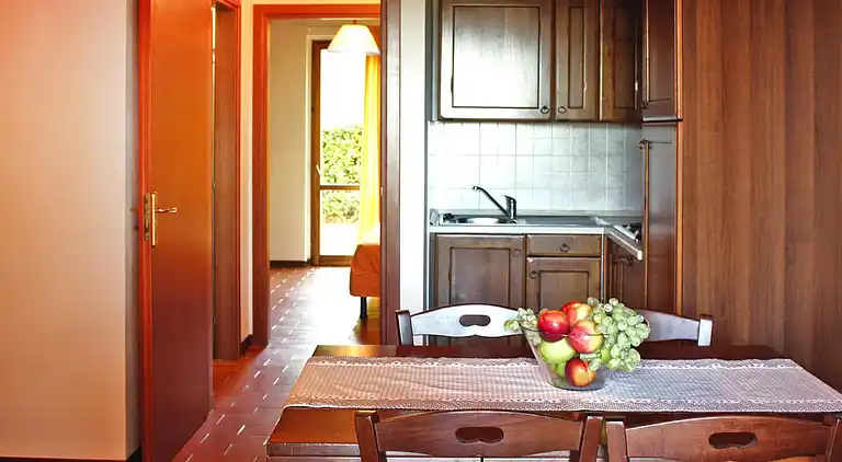 Ferienwohnung in Campiglia Marittima