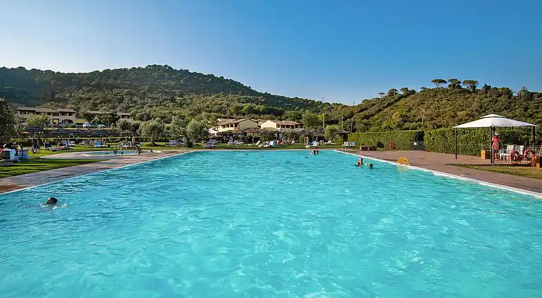 Ferienwohnung in Campiglia Marittima