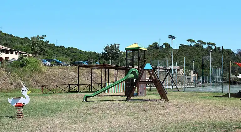 Ferienwohnung in Campiglia Marittima