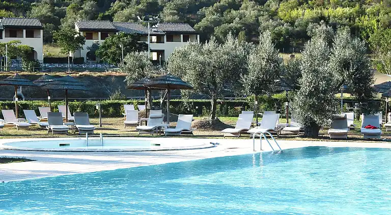 Ferienwohnung in Campiglia Marittima