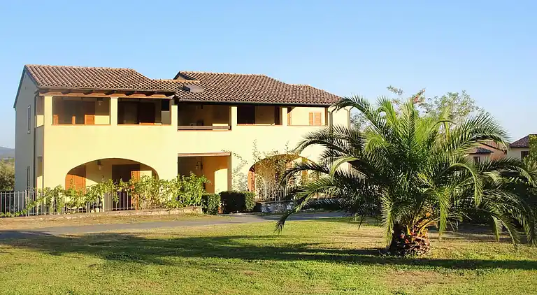 Ferienwohnung in Campiglia Marittima