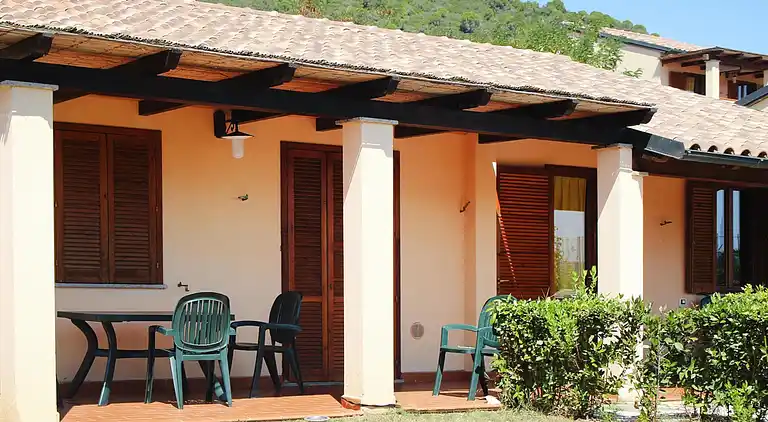 Ferienwohnung in Campiglia Marittima