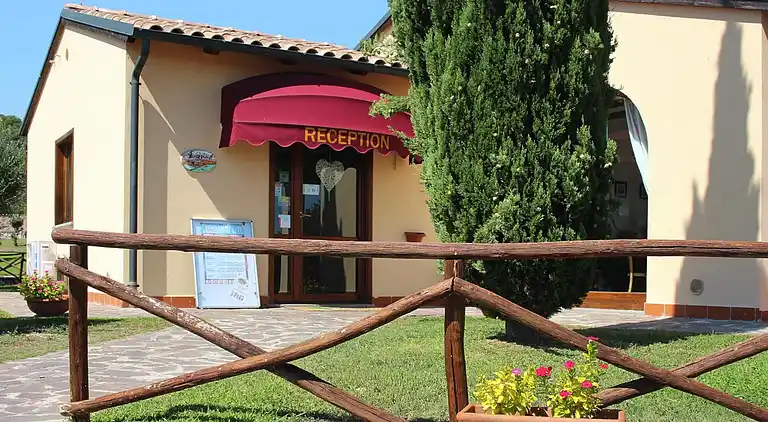 Ferienwohnung in Campiglia Marittima