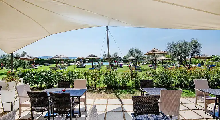 Ferienwohnung in Campiglia Marittima