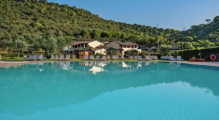 Ferienwohnung in Campiglia Marittima