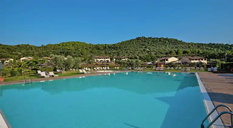 Ferienwohnung in Campiglia Marittima