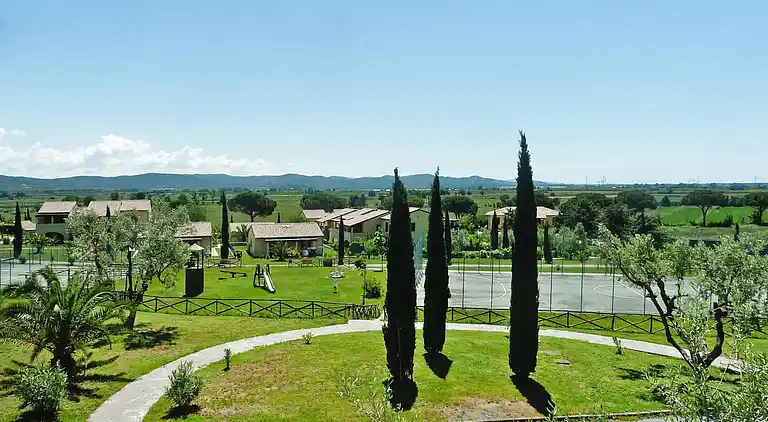 Ferienwohnung in Campiglia Marittima