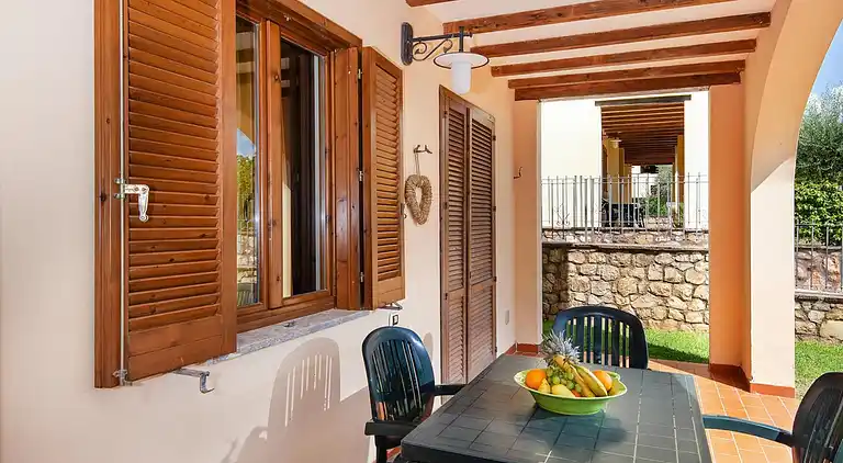 Ferienwohnung in Campiglia Marittima