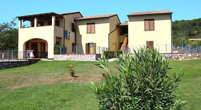 Ferienwohnung in Campiglia Marittima