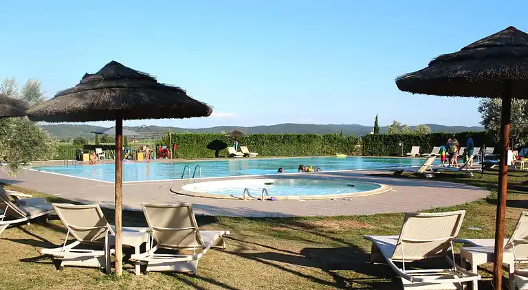 Ferienwohnung in Campiglia Marittima