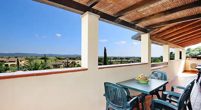 Ferienwohnung in Campiglia Marittima