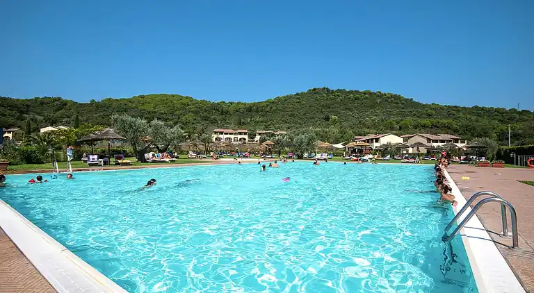 Ferienwohnung in Campiglia Marittima