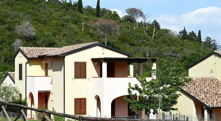 Ferienwohnung in Campiglia Marittima