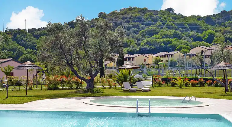 Ferienwohnung in Campiglia Marittima