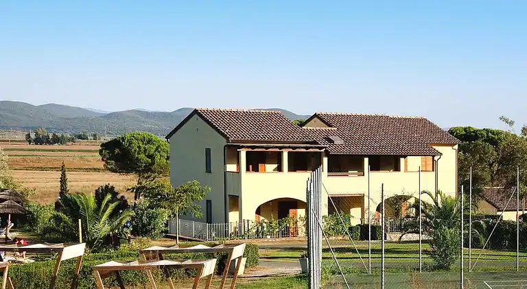 Ferienwohnung in Campiglia Marittima